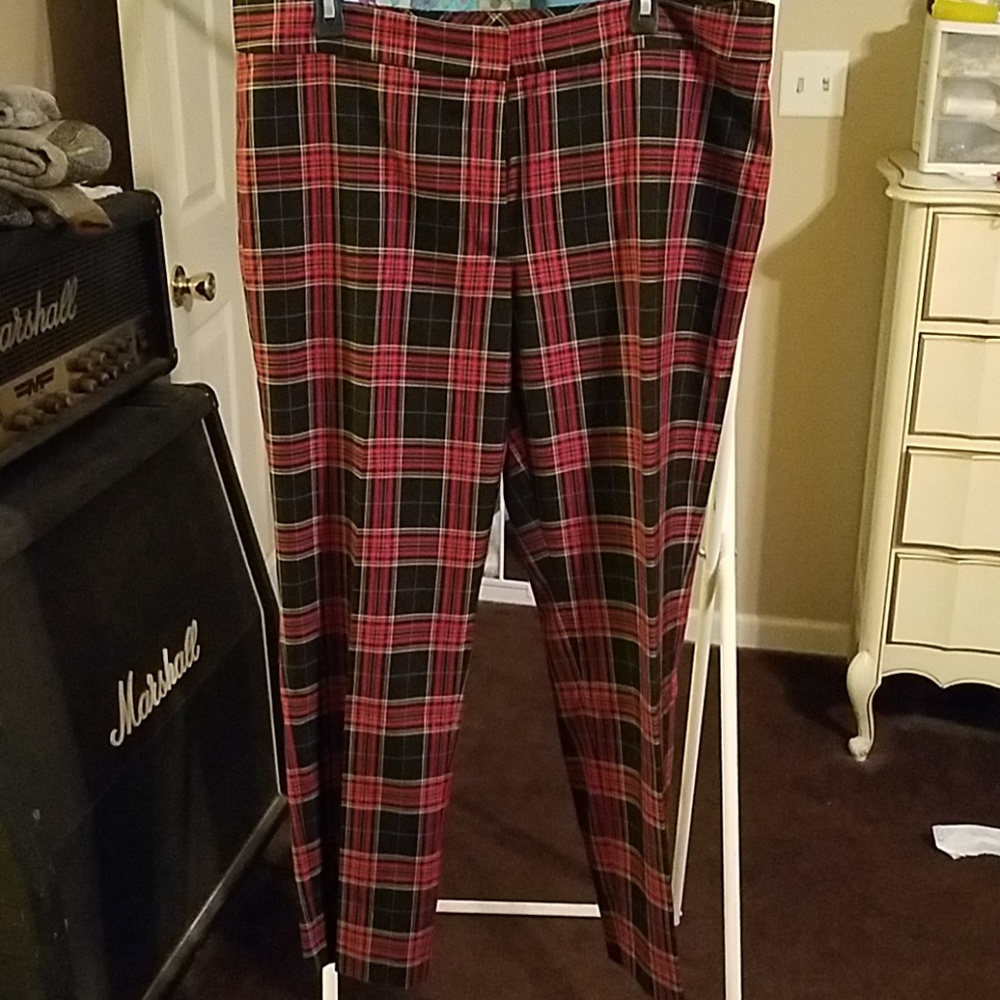 Tommy Hilfiger Ankle Pants